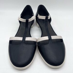 CAMPER Casi Tiptap T-strap Flats sz 39